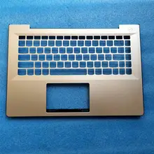 Новые/Original Для lenovo S41-35 s41-70 s41-75 U41-70 верхняя часть подлокотника покрытие серебристого цвета