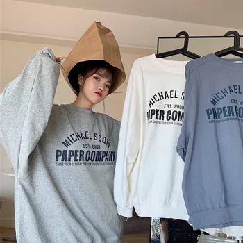 

L Spring and Autumn New Style 2020 Korean-style Loose Network