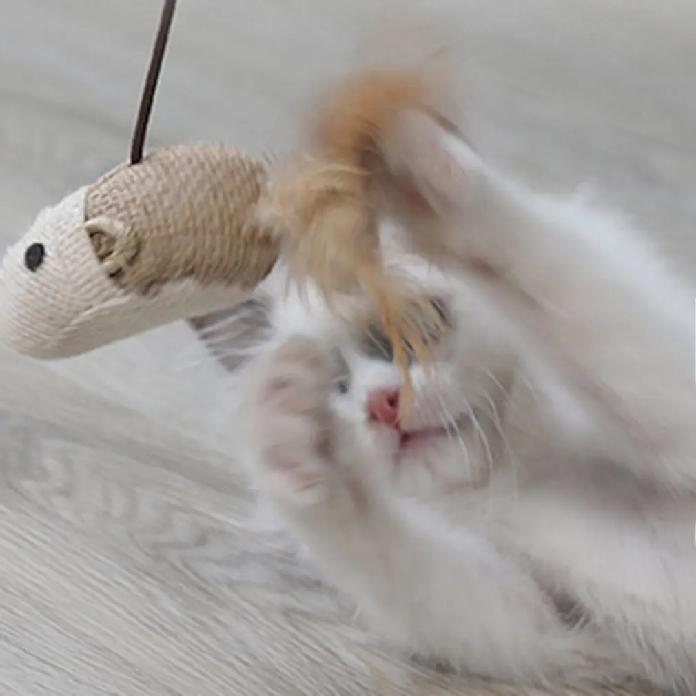 Игровые палочки для кошек, игрушки для кошек, забавные кошачьи палки, волшебные забавные палочки для кошек, интерактивные тренировочные кошачьи палки