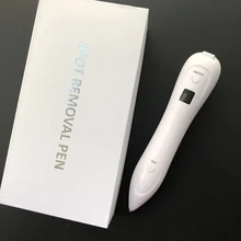 Лидер продаж лазерный плазменный карандаш для удаления пятновыводитель темных загрязнений ЖК-дисплей для ухода за кожей точечная ручка для удаления татуировок