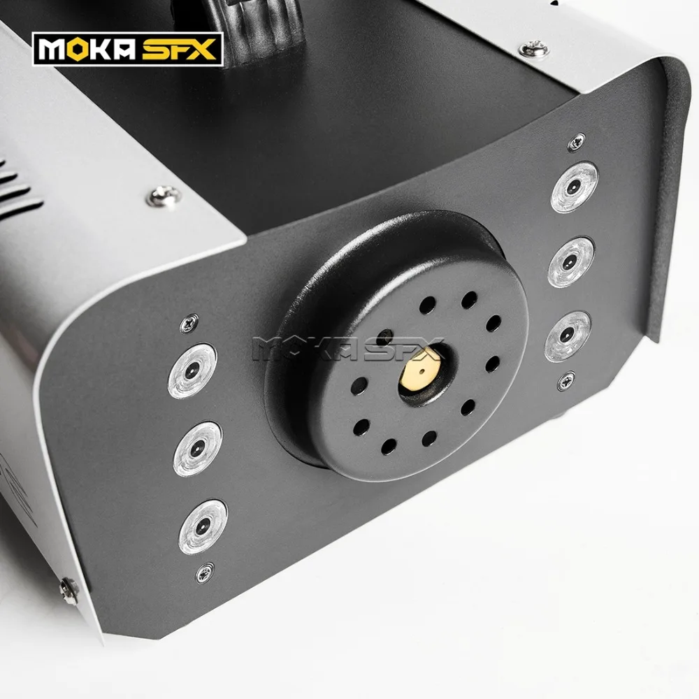 led fogger machine