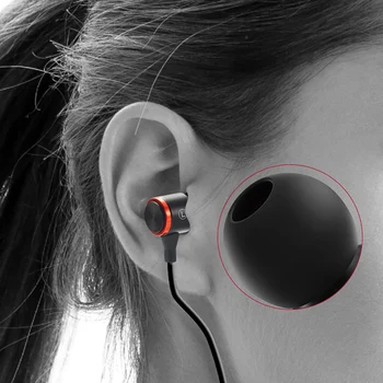 

Accessories In Ear VR Headset Noise Isolating Magnetic Audio Wired Earphone Stereo Sound Left Right Separation For Oculus Quest