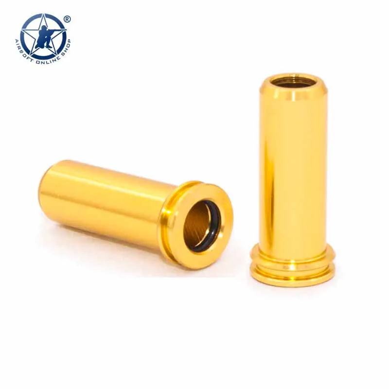 Cut Price Nozzle Airsoft Hunting-Accessories Paintball AOLS Aluminum AEG Fast-Ship Sc/ptw-Series 7WJoRNDrRMW