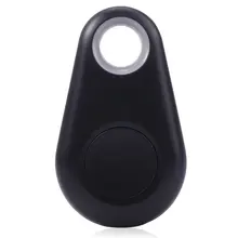 Localizador Gps inalámbrico inteligente para mascotas, localizador con 4,0 llaves, alarma, localizador, billetera de posicionamiento