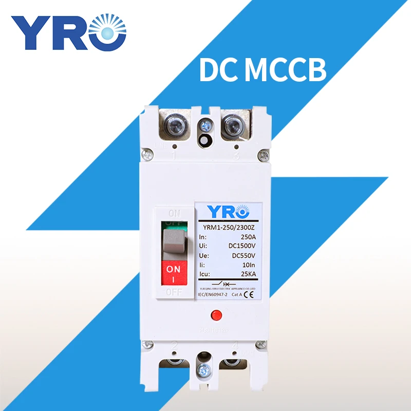 

Прерыватель цепи DC 2P 100A 160A, литой чехол, Защитная пленка для солнечной батареи
