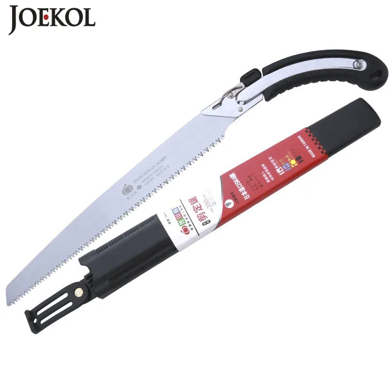 

Waist Saw With Scabbard Hand Garden Woodworking Reciprocating Pruning Fruit Trees Hobby Tool Hunting Carpenter Multi Wood Cutter