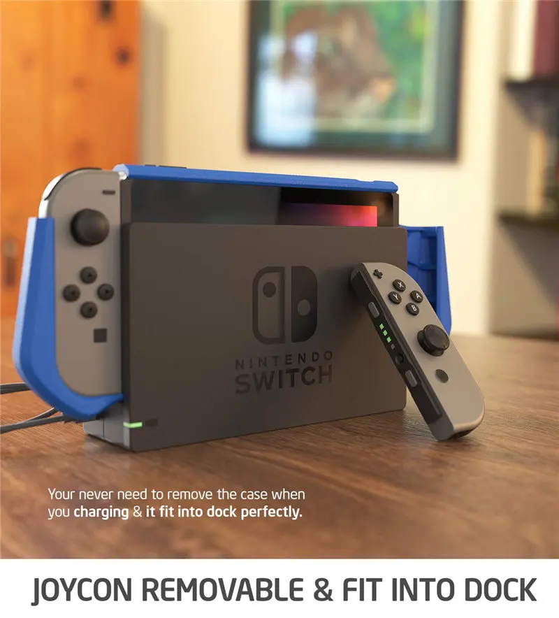 TPU Grip Protective Cover Dockable Case Compatible