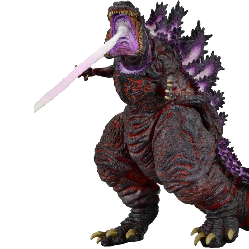 NECA Atomic Blast Shin Gojira фигурка модель игрушки кукла для подарка