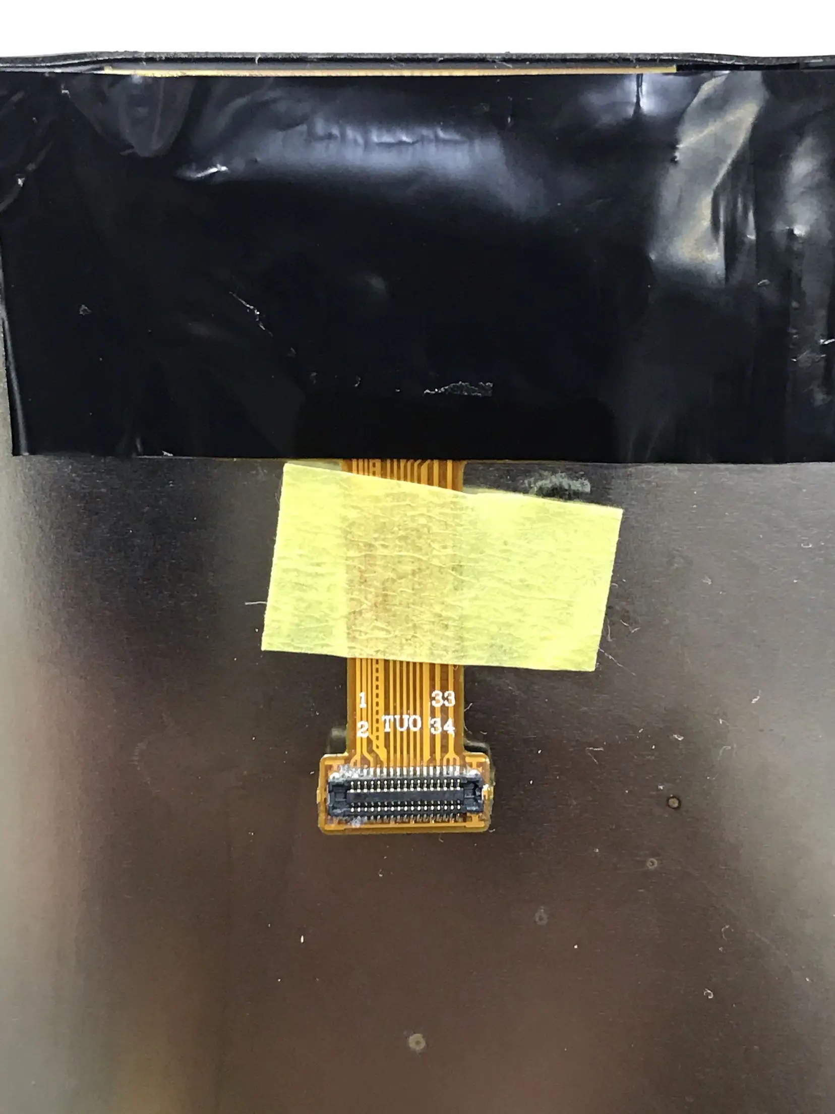 º ǻ LCD ÷ ȭ鿡   FME800N013-34A-V0