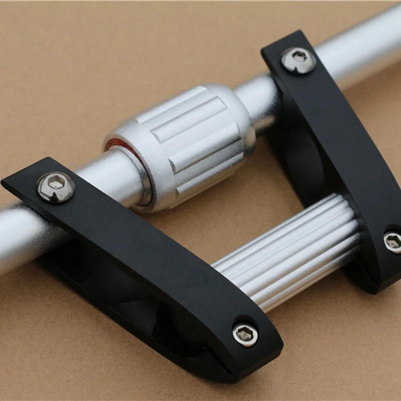

ABZB-Aluminum Alloy Folding Handlebar Folding Bike Bicycle Handlebar Cycling Parts Horizontal Bar Bicycle Folding Electric Bicyc