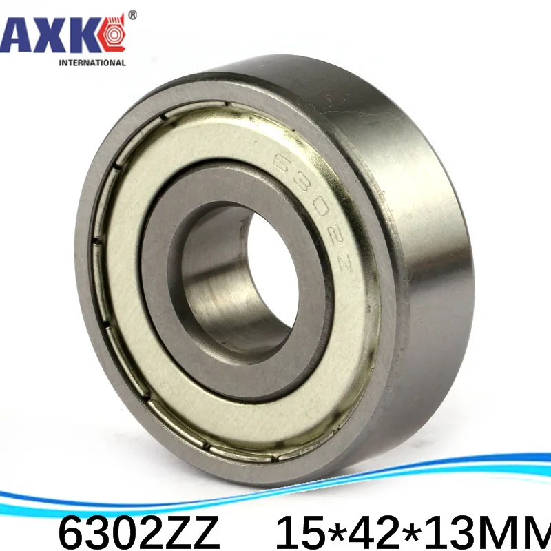 Factory direct sale 6302 6302ZZ 6302 2Z 6302Z 80302 15*42*13 mm High ...
