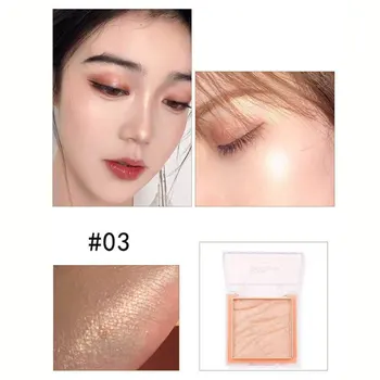 

Star Diamond High Gloss Powder Long-lasting Brighten Create V Face Baked Highlighter New