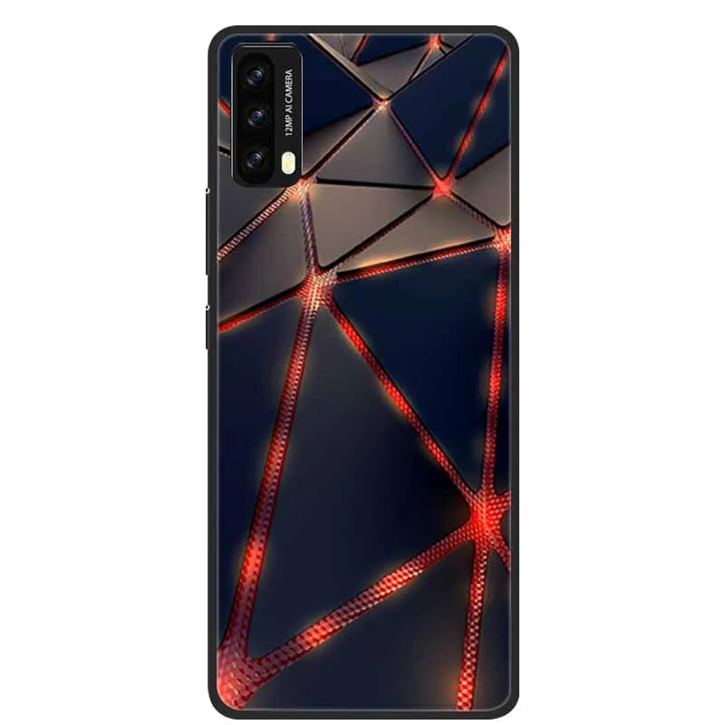 Soft TPU Silicone Back Covers for Blackview Smartphones