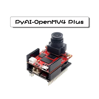 pyAI- OpenMV4 H7 Plus Cam Smart Camera Image Processing 5 million camera module 32MB RAM +32MB Flash