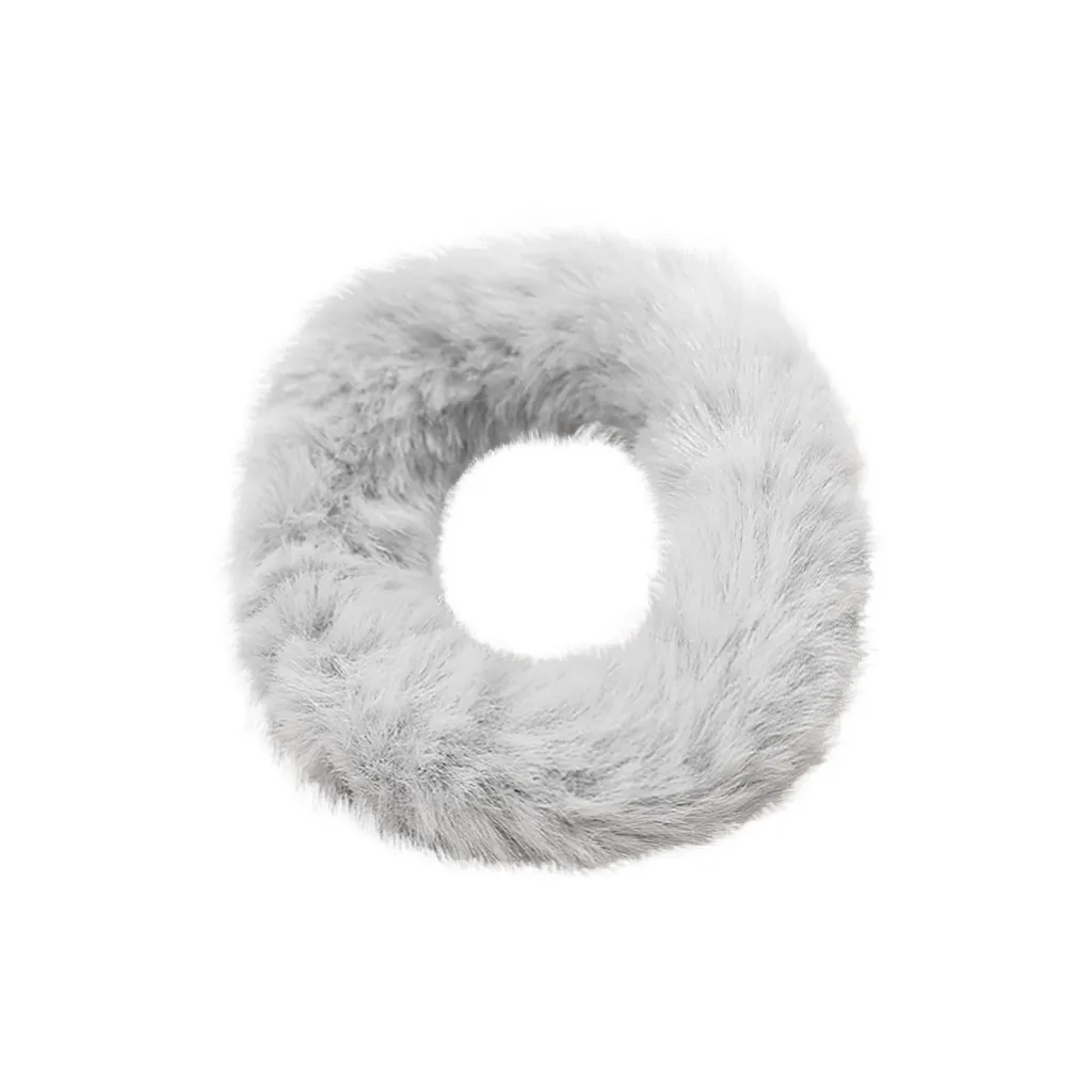 1 PC Hair Loop Elastic Bands for Women Girls Hair Accessories 12 color elastic force Hair rope Scruncie hairbangs Scarf Hair Bow