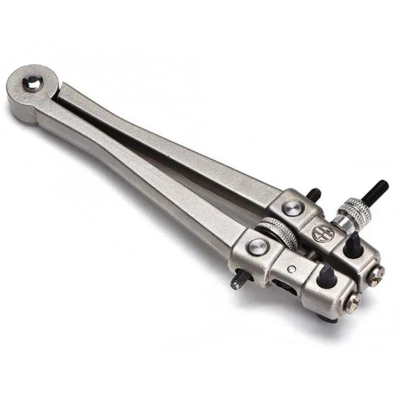 

Watch Repair Tool V-type Metal Double-sided Double-head Bottom Back Cover Opener Replacement Battery