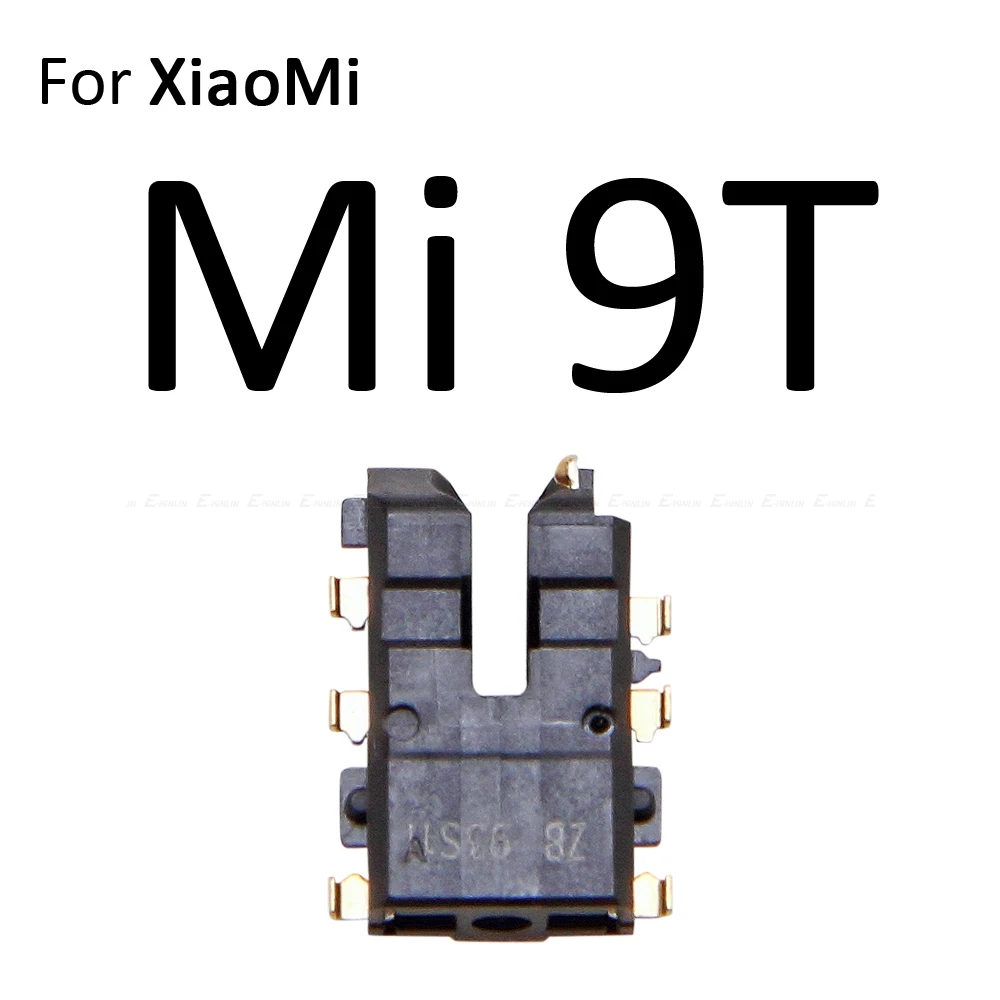 Разъем для наушников аудио гибкий порт Разъем для XiaoMi PorcoPhone F1 Mi A1 A2 Lite 9T Pro Max 2 5X 5C 5 4C наушники ремонт