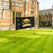 Aliexpress - Congrats Grad Theme Party Selfie Backdrop Graduation For Photographic Class Prop Background Banner Photo Of 2021 W-4258 Q7S7