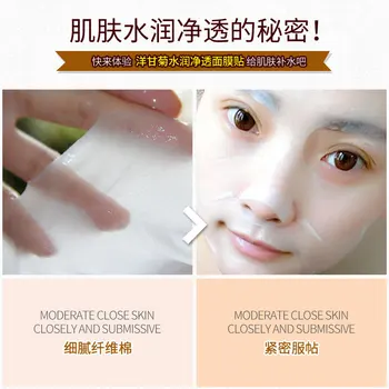 

Water Moisturizing Hidden Facemask Tender and Moisturizes Nourishment Hydration Mask Facemask Cosmetics