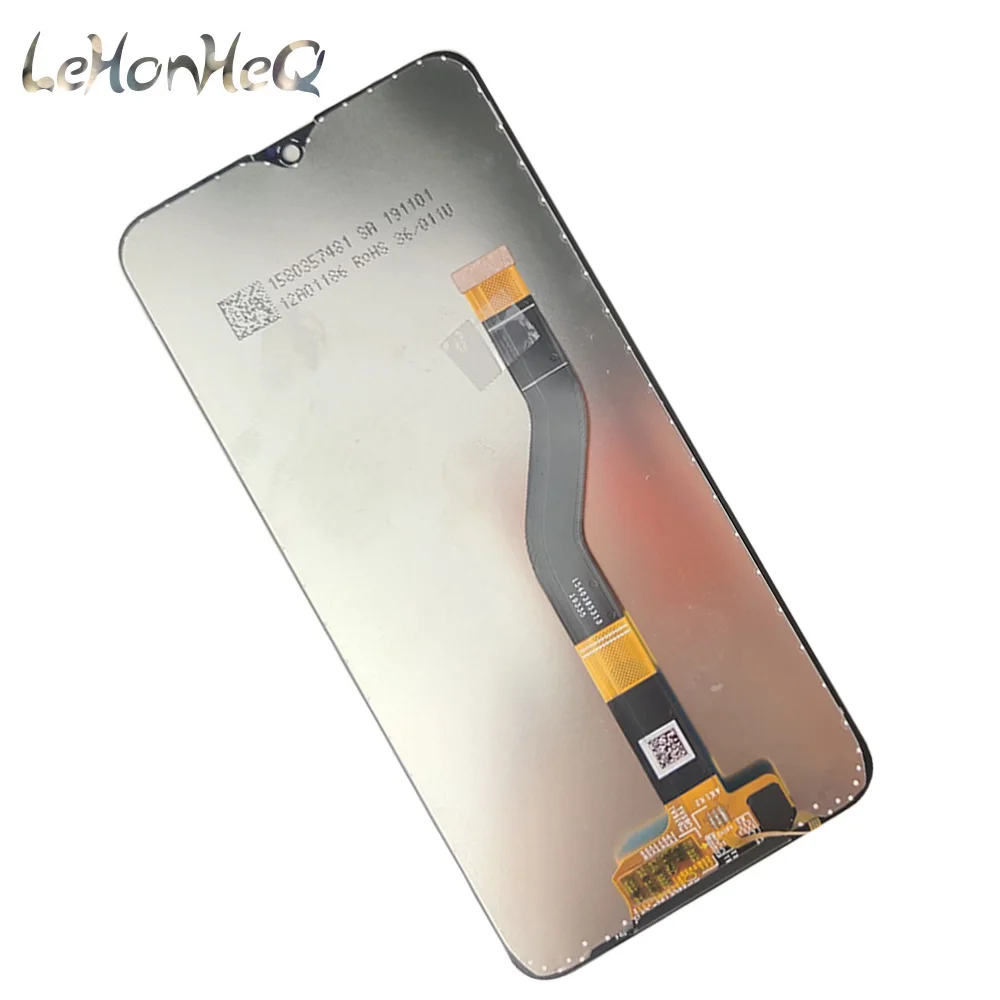 6,2 ''ЖК-дисплей для samsung galaxy A10s A107/DS A107F A107FD A107M сенсорный экран дигитайзер для samsung A10S ЖК-дисплей