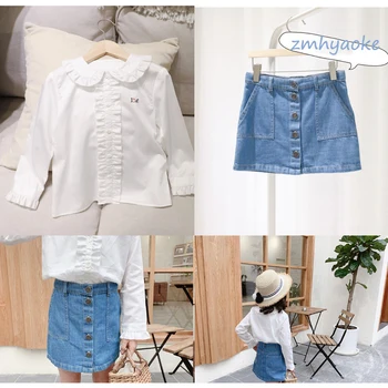 

BoBomoon Girls Outfits Thanksgiving Toddler Girl Clothes My First Christmas Boy Clothes Tops Girls Winter Outfits kids sets