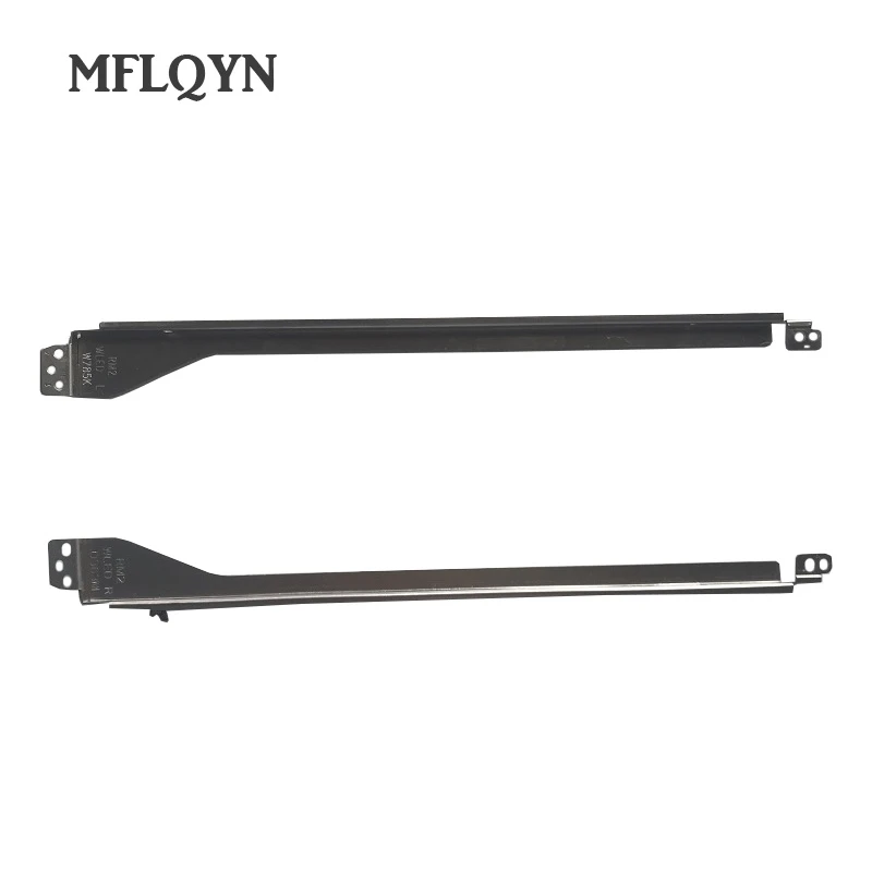 

NEW lcd hinges For DELL XPS 16 1640 1645 1647 LCD HINGES Left & Right Screen Hinges Set Laptop Lcd HINGE BRACKETS PN W785K D363M