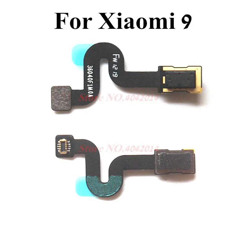 

Original Camera focus sensor Flex cable For Xiaomi 9 mi 9 M9 Camera Proximity/Ambient Light Sensor Replacement parts