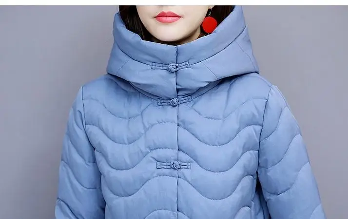 Winter Fall Casual Vintage Womens 4xl Loose Hooded Black Red Extra Long Padded Parka Coat, 3xl Warm Coats Parkas for Women