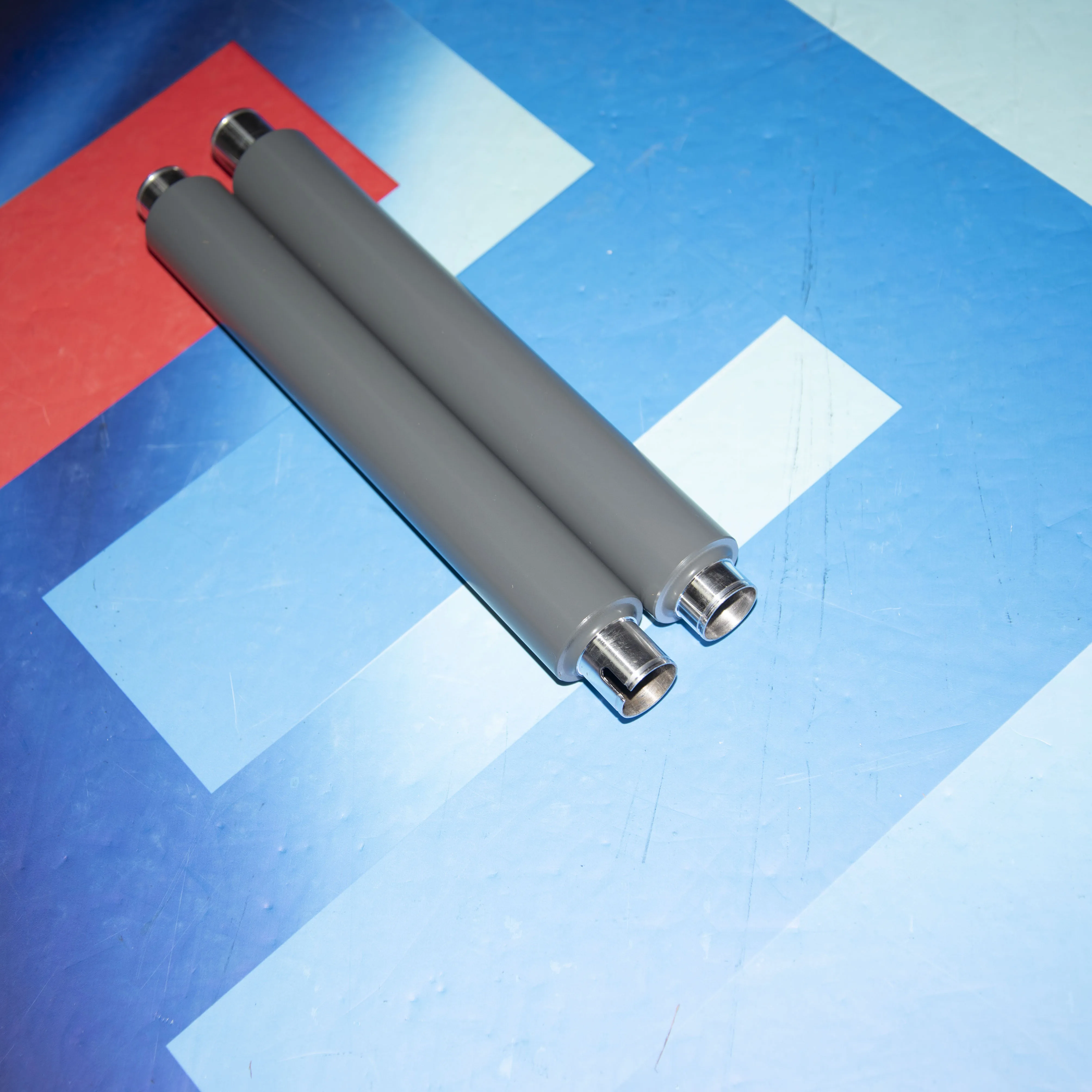 Rolo Superior do Fusor do Fusor para Fs4100 Fs4200 Fs4300 para Unidade do Fusor 2lv93110 302ms93074 Peças * - Imagem 2