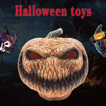 

Halloween Horror Ghost Pumpkin Lamp For Halloween Decor Desktop Festival Decorative Lights Horriable Outdoor Home Decor m
