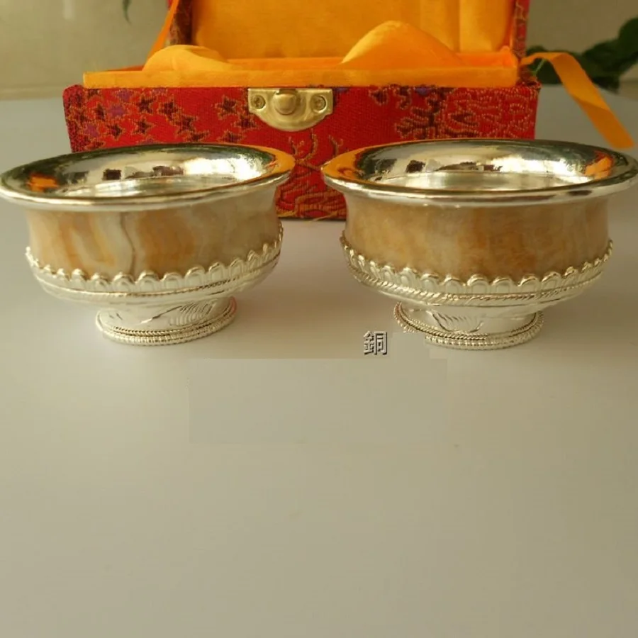 

Pure Copper Coffee Tea Cup Small Wine Handmade Upscale Gift