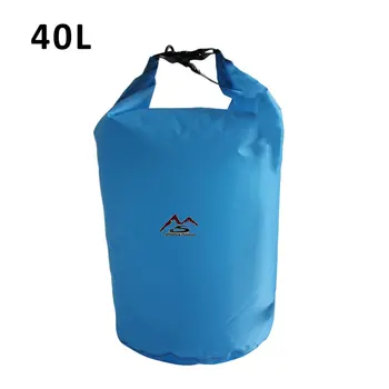 

5L/10L/20L/40L Outdoor Dry Waterproof Bag Dry Bag Sack Waterproof Floating Dry Gear Bags For Boating Fishing Rafting Swimming