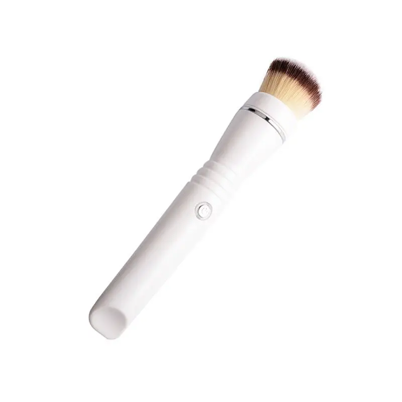 Electric Makeup Brush Portable Beginner Makeup Tool Foundation Blush Automatic Brush - Цвет: A2
