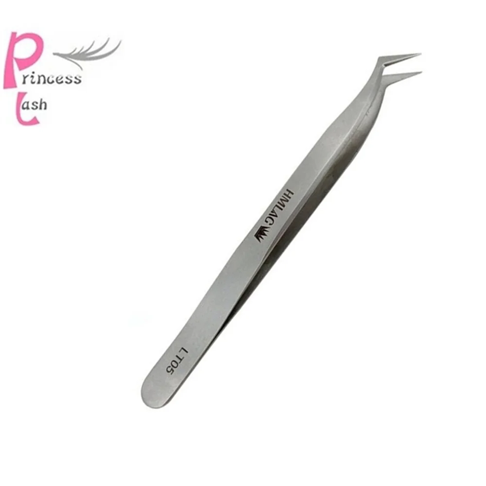 

LT-05 Tweezers for Eyelash extension Eyelash Tools for 4D 6D Eyelash extension