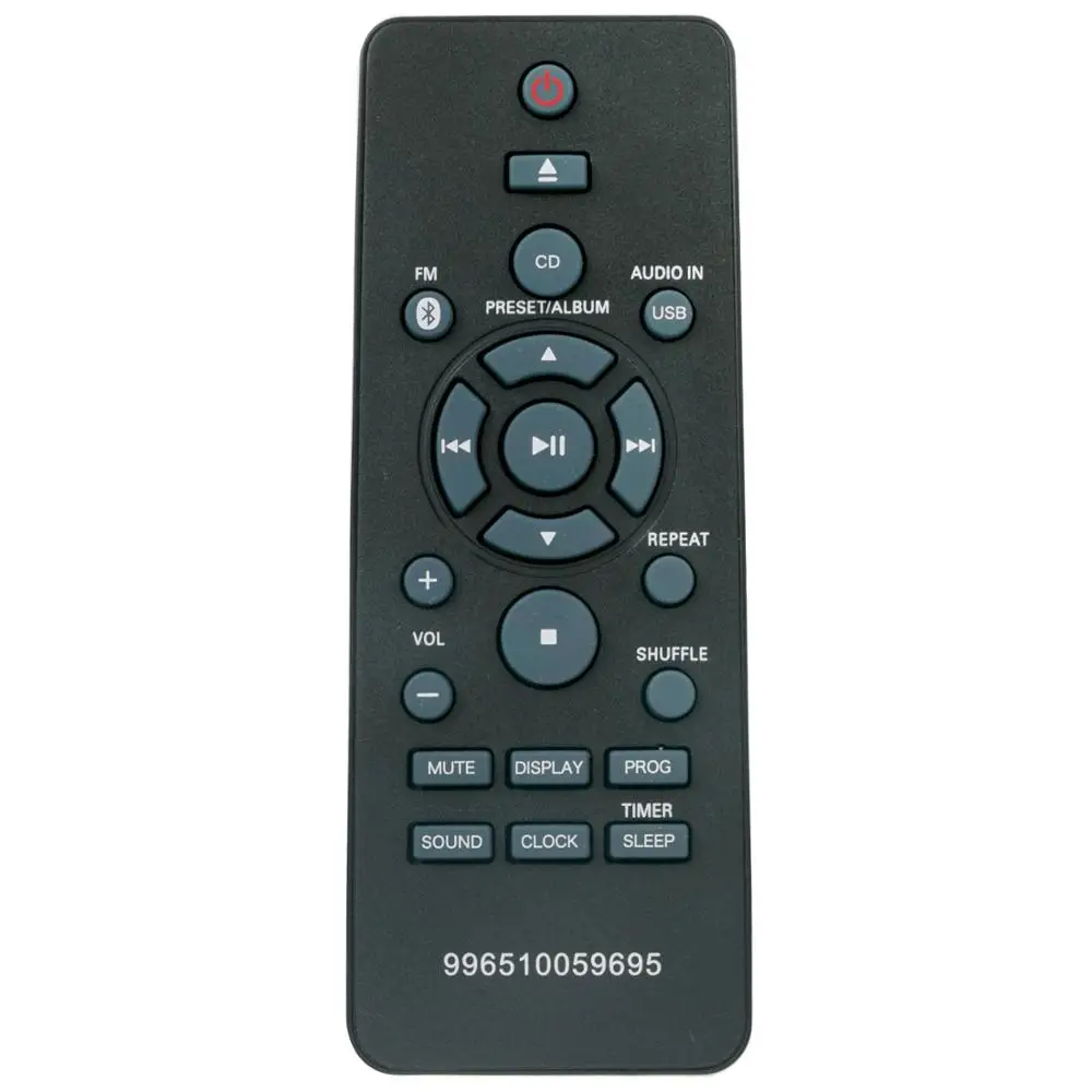 philips soundbar remote