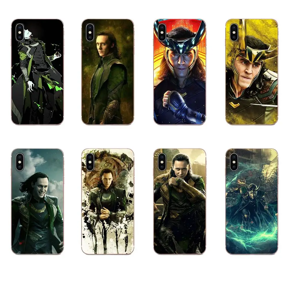 Мягкий ТПУ защитный чехол Loki Thor для sony Xperia Z Z1 Z2 Z3 Z4 Z5 compact Mini M2 M4 M5 T3 E3 E5 XA XA1 XZ Premium |