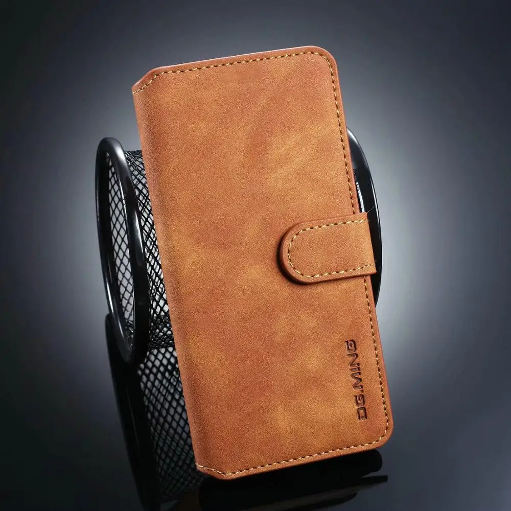 

Case For Samsung Galaxy A70 A50 A40 A30 A10 Phone Bag Case 360 Protector Matte Flip Leather Wallet For Galaxy M30 M20 Cover