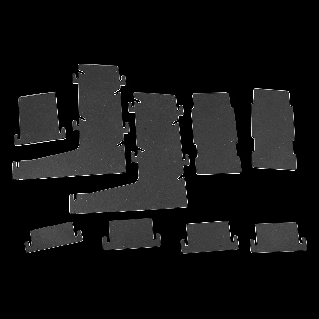 Dice Tower Clear Dice Tower Party Favor Table RPG Game Accs Kid Toys TRPG