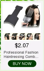Профессиональная модная парикмахерская расческа для волос, расческа для волос, расческа для окрашивания волос, расческа для укладки волос