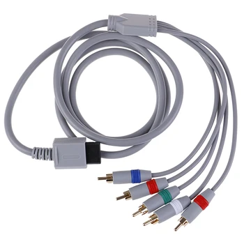 

AV Audio Adapter Cable Cord for Connecting Cable Component of Game Machine