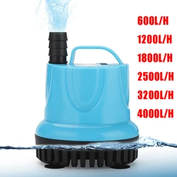 220V Bottom Suction Pump Fish Tank Submersible Pump Filter Bottom Suction Pump Aquarium Circulating Pump Change Pump Filter