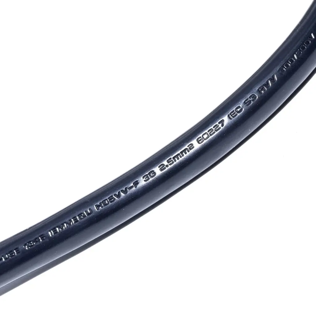 cabo de alimentacao alta plugue macho para soquete cabo extensao alimentacao servidor pdu 04