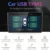 Jansite USB Android TPMS Car Tire Pressure Alarm Monitor System For vehicle Android player Temperature Warning with four sensors