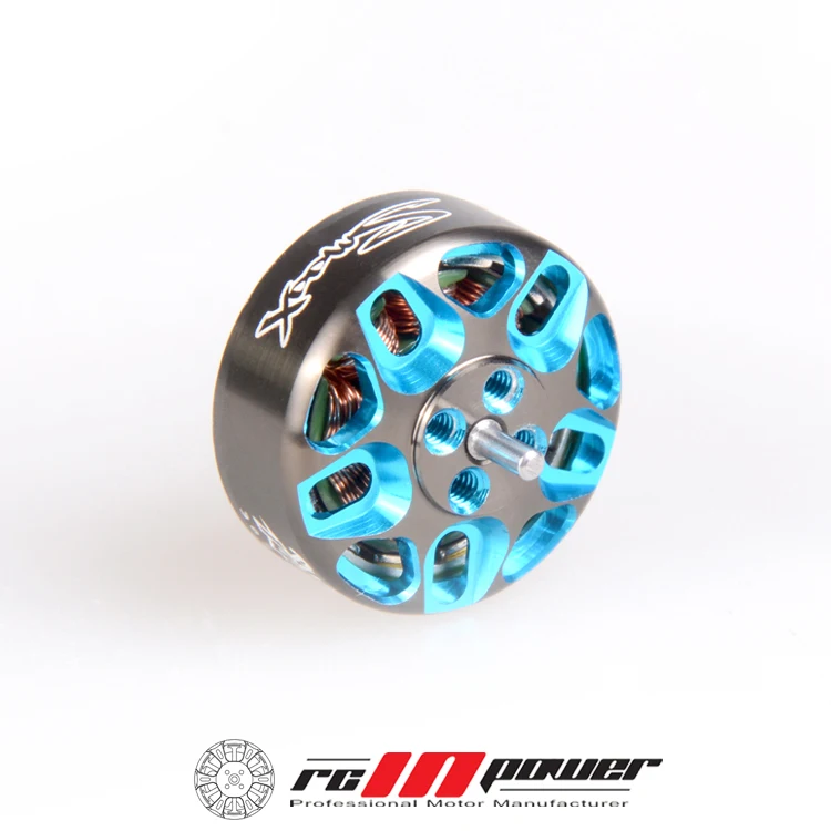 4 шт. RCINPOWER SmooX 1404 Plus 5000KV 3850KV 4S 2750KV 6S бесщеточный двигатель для FPV Racing 2 5-4 дюйма