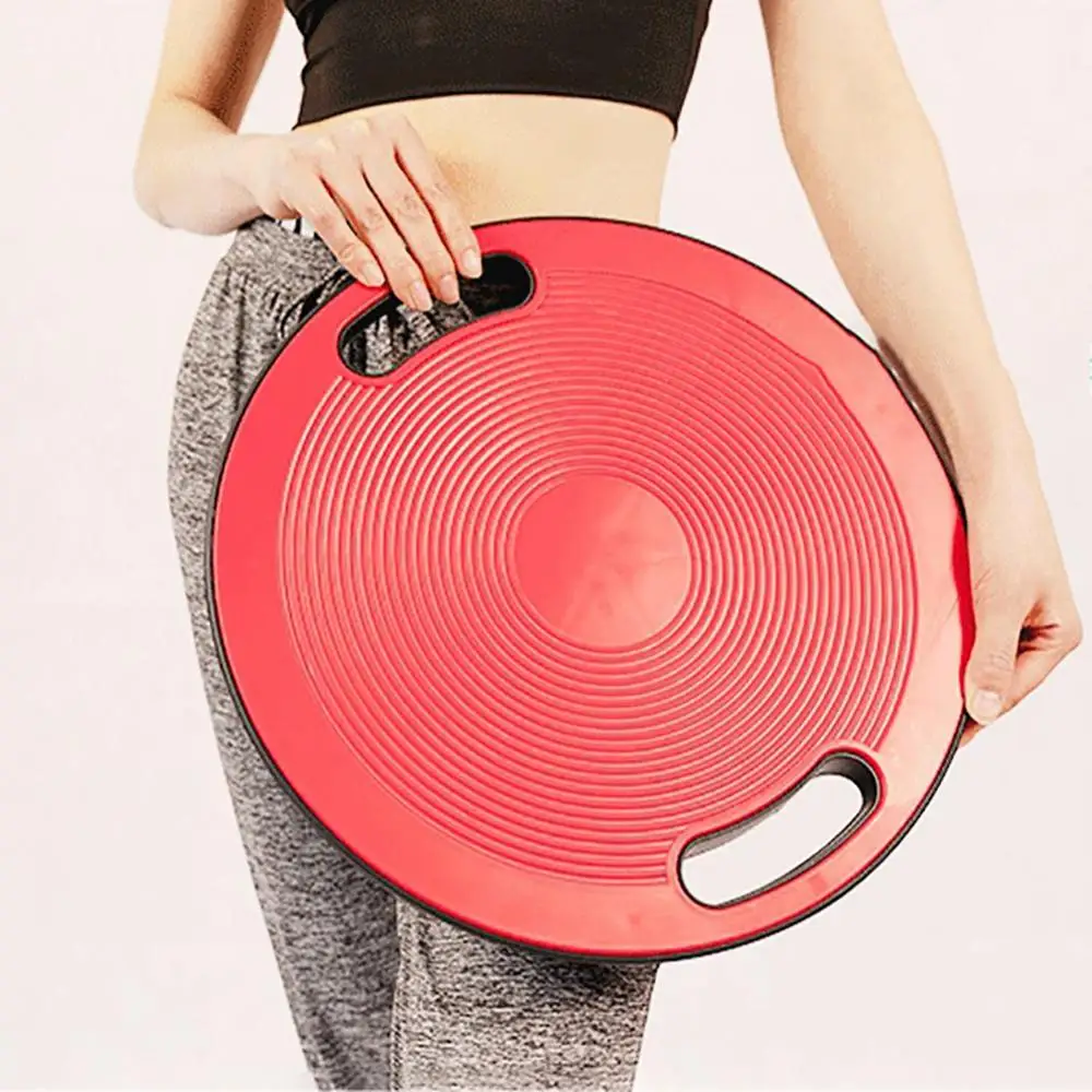 

40cm Yoga Balance Board Waist Twisting Fitness Plate Stability Disc