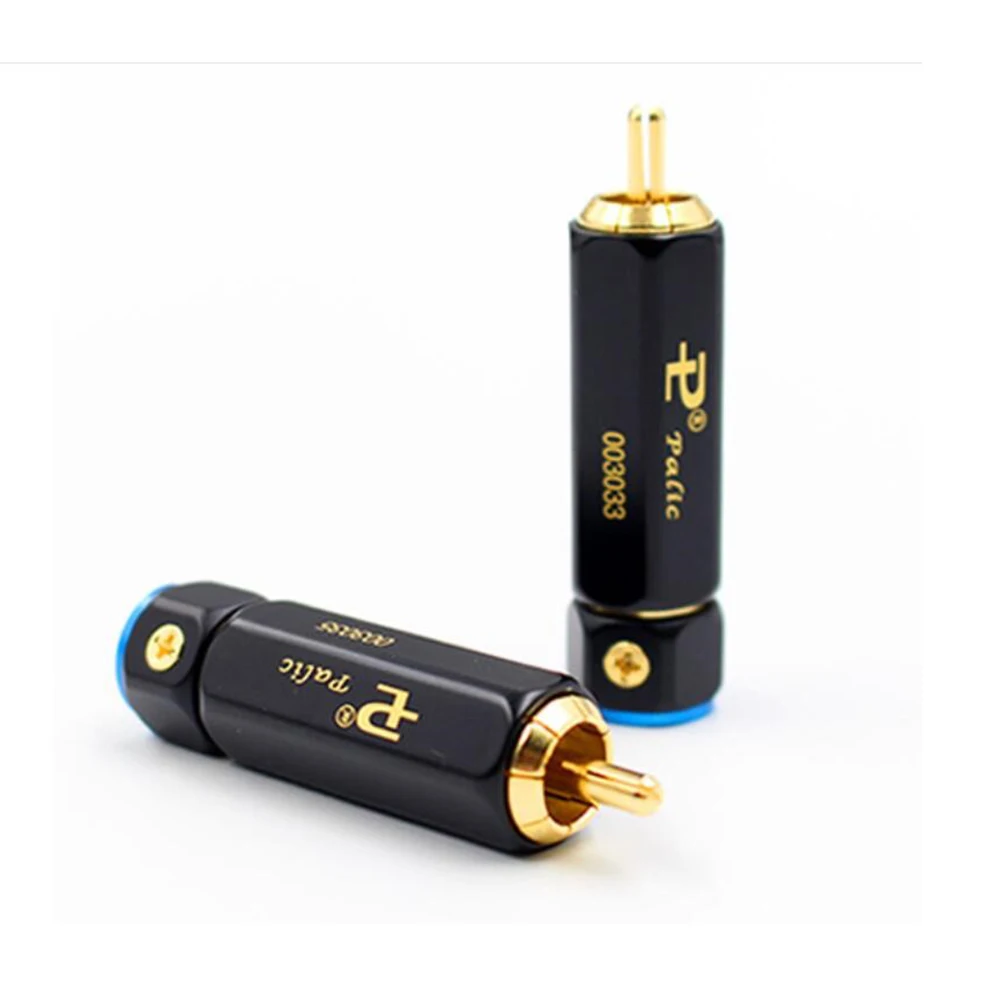 conector de travamento automático A V para