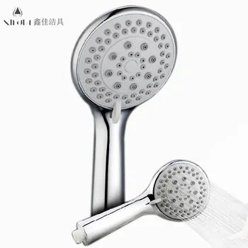 

Hand-Held Shower Faucet Nozzle Multi-functional Bathroom Shower Cixi Shower Sanitary Ware Hand Lines