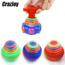 Beyblade burst dark in the lumineux jouets pour enfants, musique légère, décompression, nouveauté, Gyro, jeu interactif 