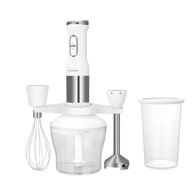 Xiaomi QCOOKER CD HB01 Электрический блендер кухонный комбайн миксер соковыжималка