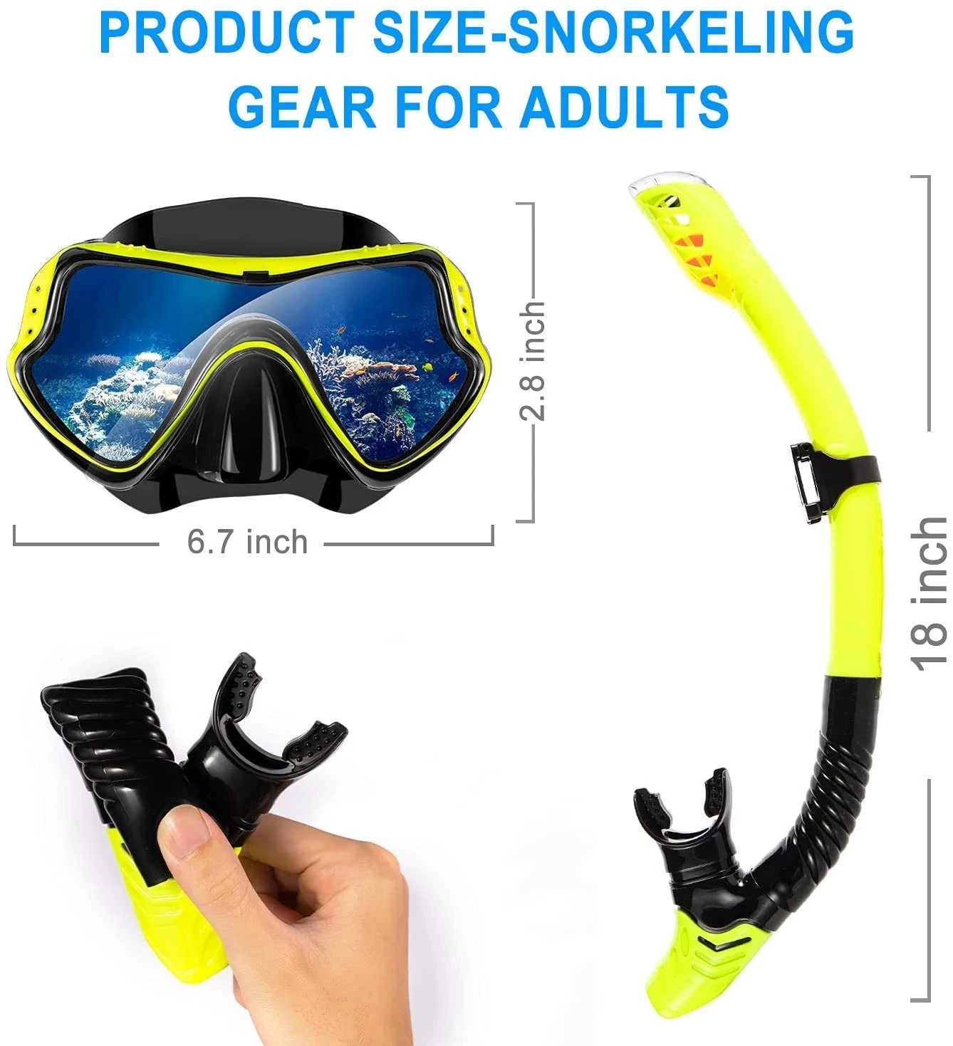 Professional Snorkel Set Silicone Mask Diving Goggles Equipment Deep Sea Tempered Glass Dry Diving Glasses snorkeling diving mask,diving mask,diving goggles,snorkel set